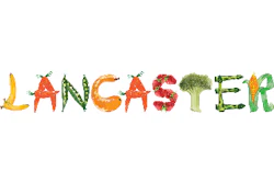 Lancaster Food Logo