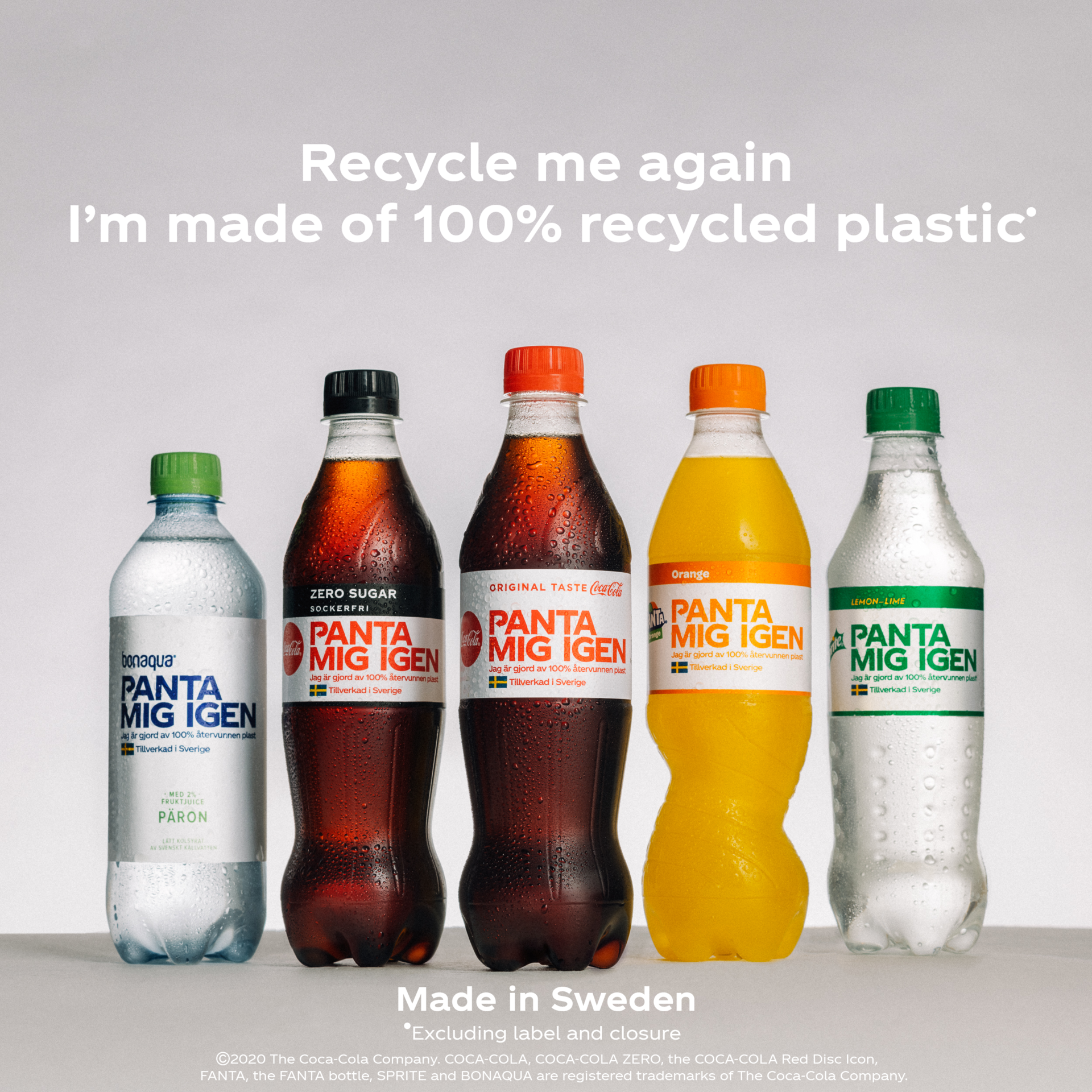 Recycle Me Again Portfolio Shot