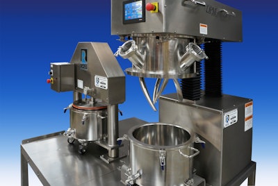 Ross Double Planetary Mixer