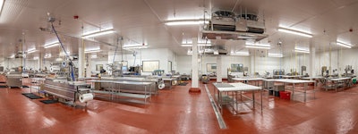 Southern Foods Greensboro Facility