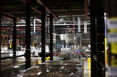 Inside UniversalPure's Malvern, PA facility, co-located with Sofresco's U.S. production.