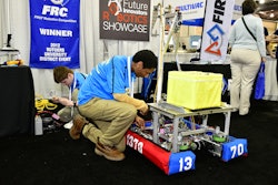 The Future Innovators Robotics Showcase is back at PACK EXPO East (March 3-5, 2020; Pennsylvania Convention Center, Philadelphia)