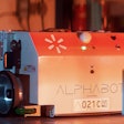 Developed by Alert Innovation for Walmart, Alphabot enables more efficient order picking.