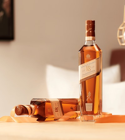 Johnnie Walker 18 Year