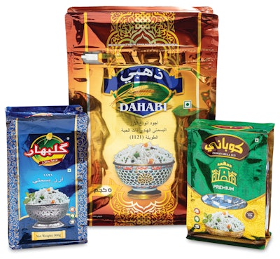 UFlex Ltd.— 4D Bags with Handle