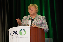Alison Keane, President, FPA at the 2020 CPA Annual Meeting
