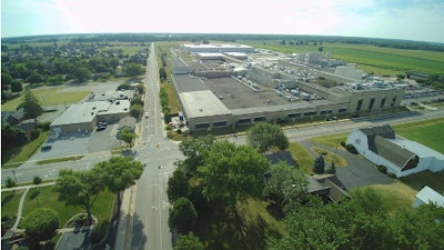 Danone North America Minster, Ohio Plant