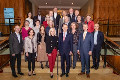 Gfsi 2020 Board Of Directors