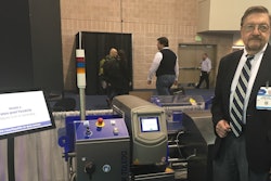 Mettler Toledo Safeline Power Phase Pro Gc Digital Metal Detector