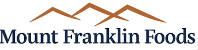 Mount Franklin Foods Logo