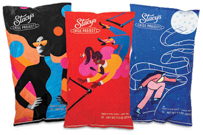 Printpack— Stacy’s Women’s History Month Packaging