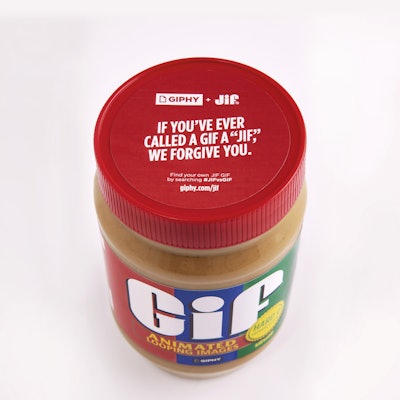 GIF Jif jar closure
