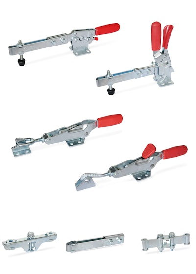 Winco Toggle Clamps