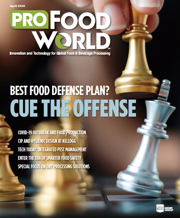 Pro Food World April 2020