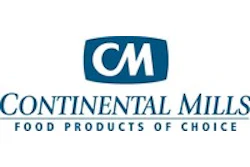 Continental Mills Logo