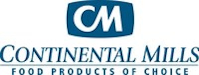Continental Mills Logo