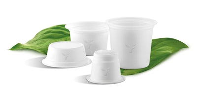 GEA compostable capsules
