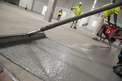 Anti-microbial additives can be incorporated into floor coatings during manufacturing to help mitigate bacteria growth between washdowns, promoting food safety.