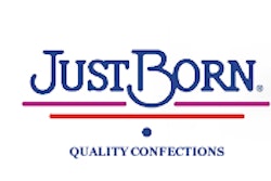 Just Born Quality Confections Logo