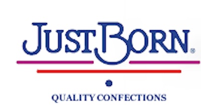 Just Born Quality Confections Logo