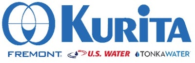 Kurita America With Fremont, U s Water, Tonka Water
