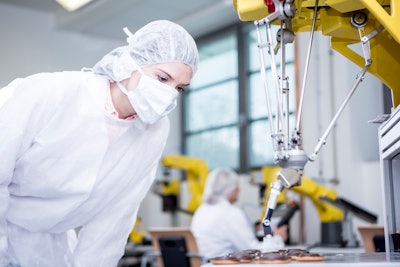 Robotic Cookies