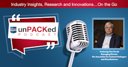 CPA Managing Director Ron Puvak explains the impact of COVID-19 on Contract Packaging and Manufacturing.