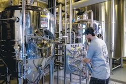Yee-Haw Brewing Co. uses the Miura LX 200 SG gas-fired industrial steam boiler for various aspects of its brewing process, from heating the hot liquor tanks to boiling the wort to sanitizing the kegs.