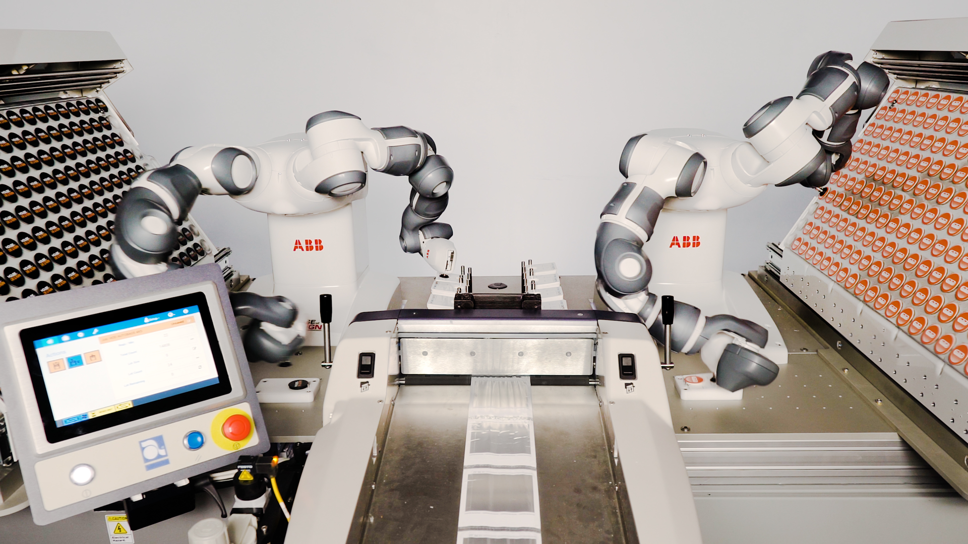HOD bagging system