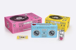 Dalston's three shippers