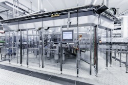 Pyraser Landbrauerei has recently invested in a KHS Innofill Glass DRS glass bottle filler.