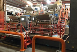 Monte Vista Farming Company uses the TOMRA Nimbus to scan almonds for smaller, subtle defects. The Nimbus’ Biometric Signature Identification+ technology uses visible and near-infrared light to inspect the chemical and molecular characteristics of the almond’s surface and internal structure.