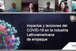 Five experts from the packaging and supply chain world offered a multi-sectoral analysis of COVID-19’s impacts on the Latin American industry, in an EXPO PACK webinar attended by 280 professionals from the entire region.
