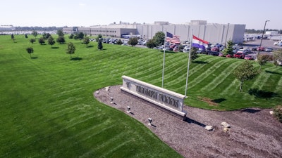 Triumph Foods Plant 2