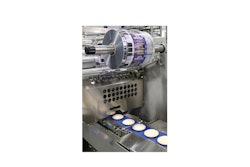 A sophisticated system allows Smucker to add pack sizes without major impacts to the line.