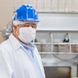 Survey says food and beverage processor still do not have enough PPE.