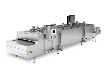 Freshline MP Freezer