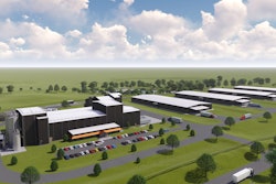 Diageo New Plant