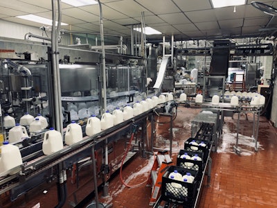 Hiland Dairy's Norman, Okla. plant is a winner of ProFood World's 2019 Sustainability Excellence in Manufacturing Awards. Photo courtesy of Hiland Dairy.