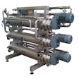 Hrs Rmp Series Multi Pass Scraped Surface Heat Exchanger