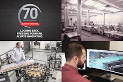 Heat And Control 70 Yrs Press