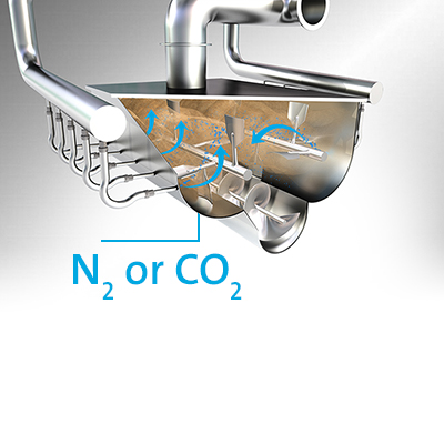 Freshline IS Injector