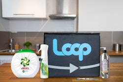 Loop tote