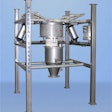 Material Master Bulk Bag Discharging System