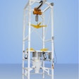Material Master Bulk Bag Discharging System