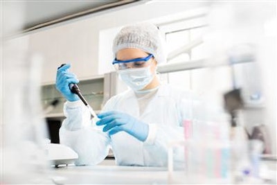 Mondi safely packages QIAGEN’s SARS-CoV-2 test cartridge.