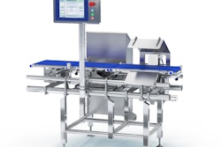 Mettler Toledo C33 PlusLine Washdown Checkweigher