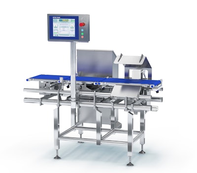 Mettler Toledo C33 PlusLine Washdown Checkweigher