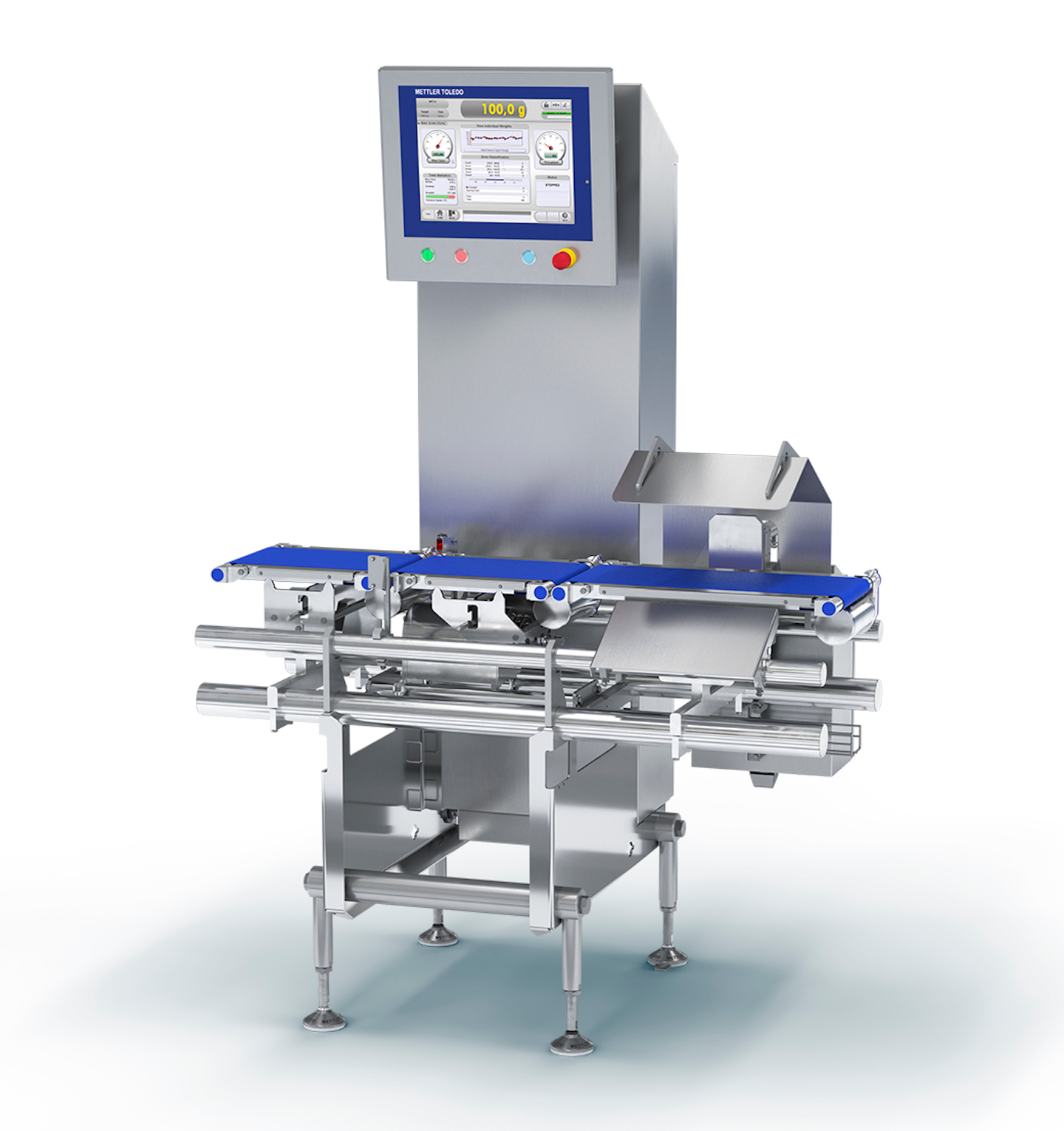 Mettler Toledo Checkweigher Manual
