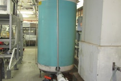 Installation of a new tank system and pumps have paid dividends and saves more than $30,000 per year at Smithfield Foods' Sioux Falls, S.D. facility. Photo courtesy of Smithfield.